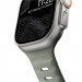 Nomad Sport Band - силиконова каишка за Apple Watch 42мм, 44мм, 45мм, Ultra 49мм (светлоозелен) 5
