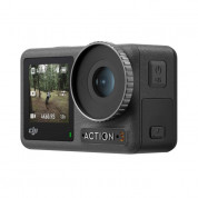 DJI Action Camera Osmo Action 3 Adventure Combo - водоустойчива екшън камера (черен) 3