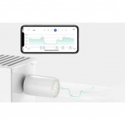 Meross Smart Thermostat Valve (Apple Home Kit) (white) 3