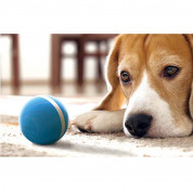 Cheerble W1 Interactive Pet Ball - интерактивна топка за домашни любимци (син) 5