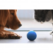 Cheerble W1 Interactive Pet Ball (blue) 2