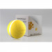 Cheerble W1 Interactive Pet Ball - интерактивна топка за домашни любимци (жълт) 5