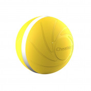 Cheerble W1 Interactive Pet Ball - интерактивна топка за домашни любимци (жълт)