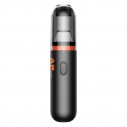 Baseus A2 Pro Cordless Wireless Vacuum Cleaner (VCAQ040001) (black)
