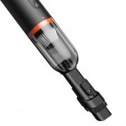 Baseus A2 Pro Cordless Wireless Vacuum Cleaner (VCAQ040001) - преносима прахосмукачка с вградена презареждаема батерия (черен) 2