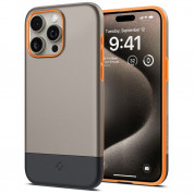Spigen Style Armor MagSafe Case for iPhone 15 Pro (alpine gold)
