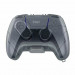 iPega P5039 Protective Case for Xbox and PS5 Controller - поликарбонатов кейс за Xbox или PS5 контролери (прозрачен) 1