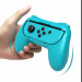 iPega SW087 Grip for JoyCon Controllers 2 pcs. - поликарбонатни грипове за Nintendo Switch JoyCon (червен и син) 4