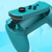 iPega SW087 Grip for JoyCon Controllers 2 pcs. - поликарбонатни грипове за Nintendo Switch JoyCon (червен и син) 9