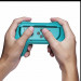 iPega SW087 Grip for JoyCon Controllers 2 pcs. - поликарбонатни грипове за Nintendo Switch JoyCon (червен и син) 5