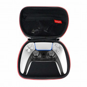 iPega P5010 Case for Xbox, PS5, PS4, Nintendo Switch Controllers (black) 5
