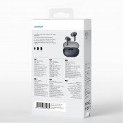 Joyroom TWS Bluetooth Earphones JR-BB1 - безжични блутут слушалки със зареждащ кейс (черен) 7