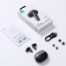 Joyroom TWS Bluetooth Earphones JR-BB1 - безжични блутут слушалки със зареждащ кейс (черен) 6