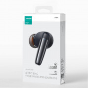 Joyroom TWS Bluetooth Earphones JR-BB1 - безжични блутут слушалки със зареждащ кейс (черен) 6