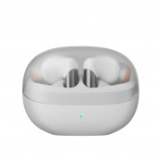 Joyroom TWS Bluetooth Earphones JR-BB1 - безжични блутут слушалки със зареждащ кейс (бял) 1