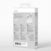 Joyroom TWS Bluetooth Earphones JR-BB1 (white) 6