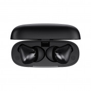 Joyroom TWS Bluetooth Earphones ANC JR-BB1 - безжични блутут слушалки със зареждащ кейс (черен) 3