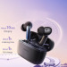 Joyroom TWS Bluetooth Earphones ANC JR-BB1 - безжични блутут слушалки със зареждащ кейс (черен) 10