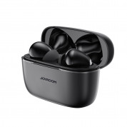 Joyroom TWS Bluetooth Earphones ANC JR-BB1 - безжични блутут слушалки със зареждащ кейс (черен) 1