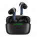 Joyroom TWS Bluetooth Earphones ANC JR-BB1 - безжични блутут слушалки със зареждащ кейс (черен) 1