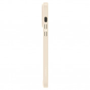 Spigen Crystal Hybrid Case for iPhone 14 Pro (sand beige) 3
