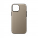 Nomad Sport Case - хибриден удароустойчив кейс с MagSafe за iPhone 13 mini (златист) 1