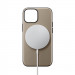 Nomad Sport Case - хибриден удароустойчив кейс с MagSafe за iPhone 13 mini (златист) 2