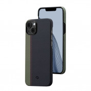 Pitaka MagEZ 3 600D Fusion Weaving Aramid Fiber MagSafe Case for iPhone 14 (overture)