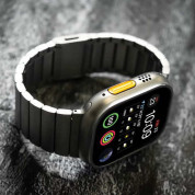Mobile Origin Watch Titanium Band 42, 44, 45mm, Ultra 49mm (silver) 8