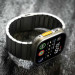 Mobile Origin Watch Titanium Band - титаниева каишка за Apple Watch 42мм, 44мм, 45мм, Ultra 49мм (сребрист) 9