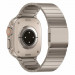 Mobile Origin Watch Titanium Band - титаниева каишка за Apple Watch 42мм, 44мм, 45мм, Ultra 49мм (сребрист) 4