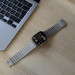 Mobile Origin Watch Titanium Band - титаниева каишка за Apple Watch 42мм, 44мм, 45мм, Ultra 49мм (сребрист) 5