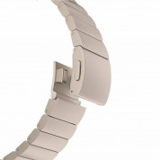 Mobile Origin Watch Titanium Band - титаниева каишка за Apple Watch 42мм, 44мм, 45мм, Ultra 49мм (сребрист) 2