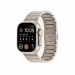 Mobile Origin Watch Titanium Band - титаниева каишка за Apple Watch 42мм, 44мм, 45мм, Ultra 49мм (сребрист) 1