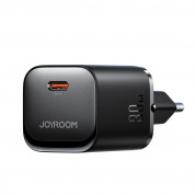 Joyroom Speed ​​Series USB-C PD Wall Charger 30W (black) 3