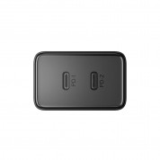 Joyroom Dual Travel Wall Charger USB-C 40W PD (black) 4