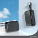 4smarts Power Bank Pocket 10000 mAh 30W - външна батерия с вграден USB-C кабел и USB-C изход с технология за бързо зареждане (сив) 8