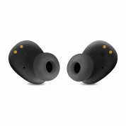 JBL Wave Buds TWS Earphones - безжични блутут слушалки със зареждащ кейс (черен)  2