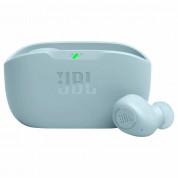 JBL Wave Buds TWS Earphones - безжични блутут слушалки със зареждащ кейс (зелен) 