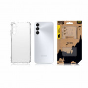 Tactical TPU Plyo Cover for Samsung Galaxy A05s (transparent) 2