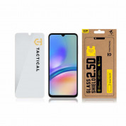 Tactical Glass Shield 2.5D for Samsung Galaxy A05, Galaxy A05s (transparent) 2