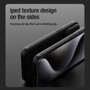 Nillkin CamShield Pro Hard Case for iPhone 15 Pro (titanium gray) 5