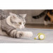 Cheerble Wicked Mouse Interactive Cat Toy - интерактивна играчка за котки (син-бял) 5