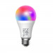 Meross Smart WiFi LED Bulb MSL120 E27 (Non HomeKit Version) - Wi-Fi интелигентна LED крушка за безжично управление (бял) 1