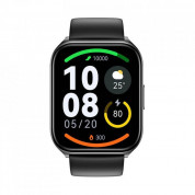 Haylou LS02 Pro - умен фитнес часовник с фунция за измерване на пулса за iOS и Android (син) 1