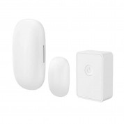 Meross Smart Door & Window Wireless Sensor Kit (Apple HomeKit) (white)