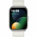 Haylou LS02 Pro - умен фитнес часовник с фунция за измерване на пулса за iOS и Android (сребрист-бял) 2