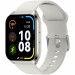 Haylou LS02 Pro - умен фитнес часовник с фунция за измерване на пулса за iOS и Android (сребрист-бял) 1