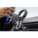 Lisen Magnetic Air Vent Car Mount - магнитна поставка за радиатора на кола за iPhone с MagSafe (черен) 4