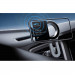 Lisen Magnetic Air Vent Car Mount - магнитна поставка за радиатора на кола за iPhone с MagSafe (черен) 2
